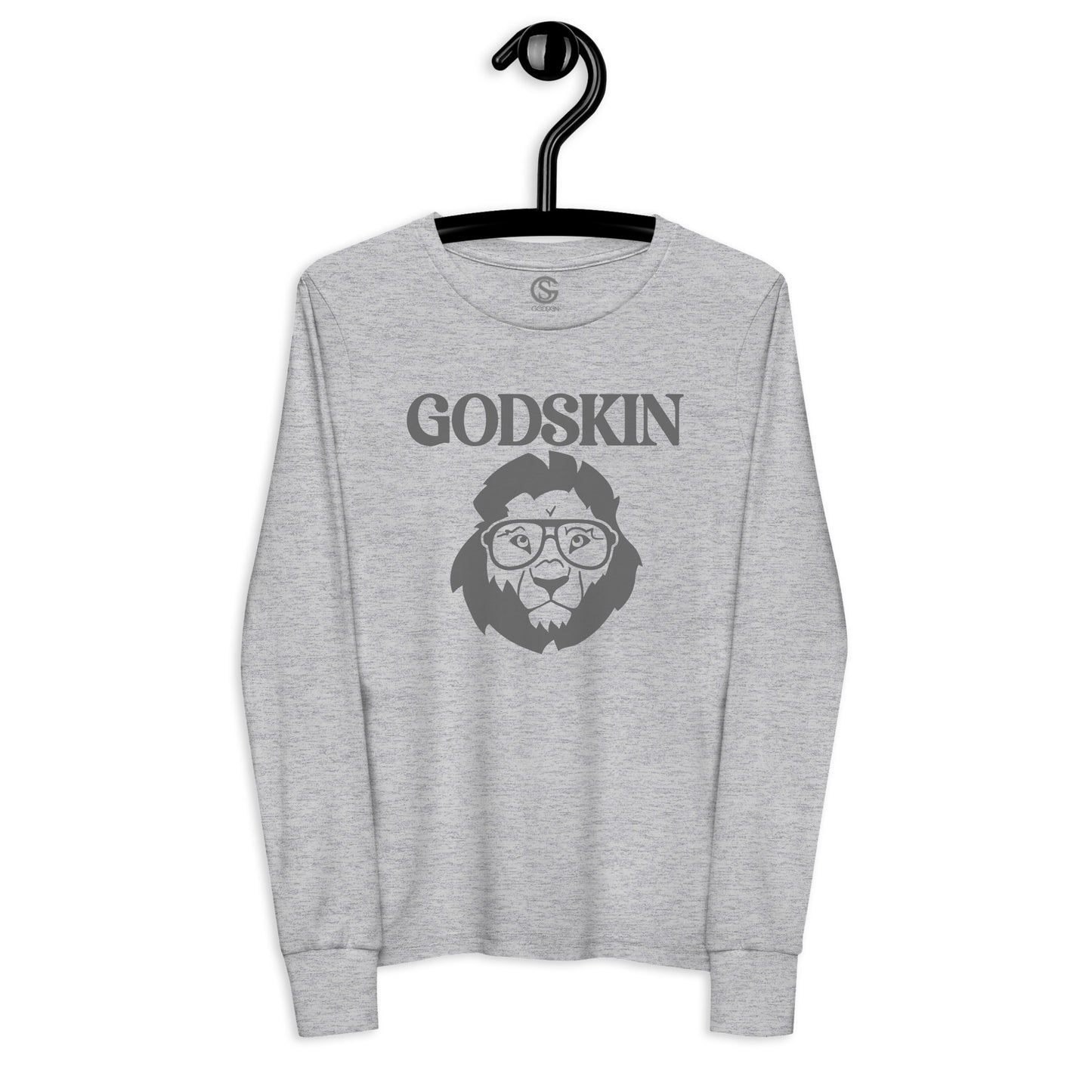 GODSKIN Custom Youth Long Sleeve Tee