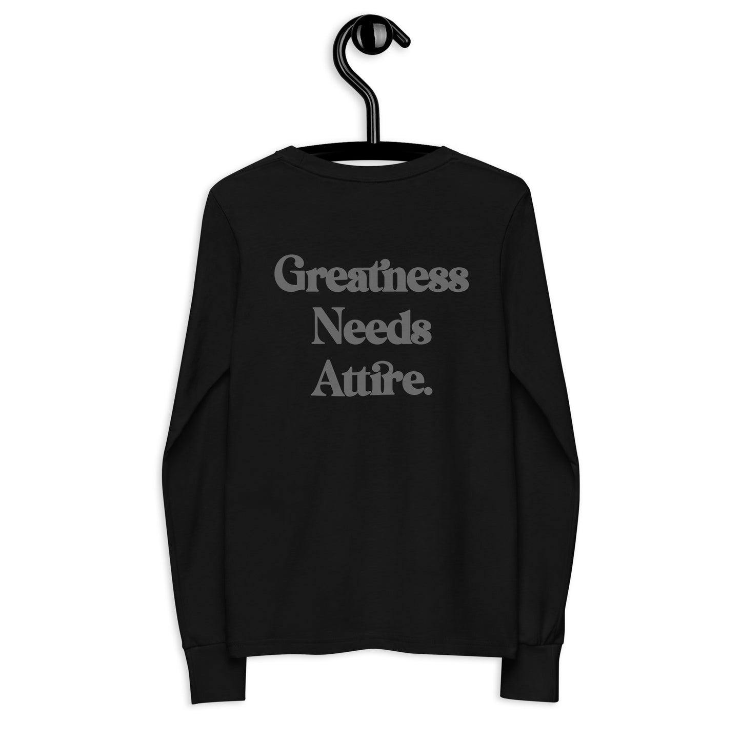 GODSKIN Custom Youth Long Sleeve Tee