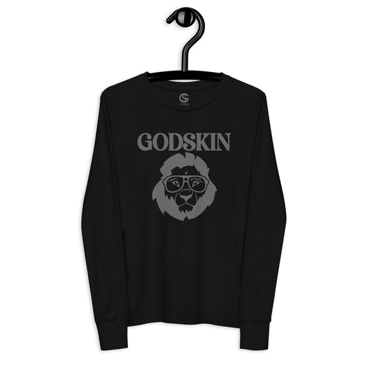 GODSKIN Custom Youth Long Sleeve Tee