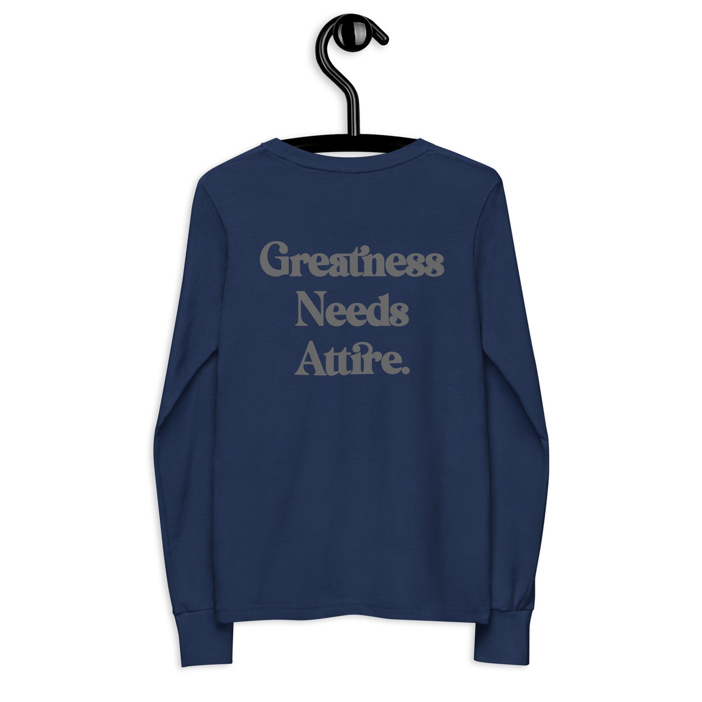 GODSKIN Custom Youth Long Sleeve Tee