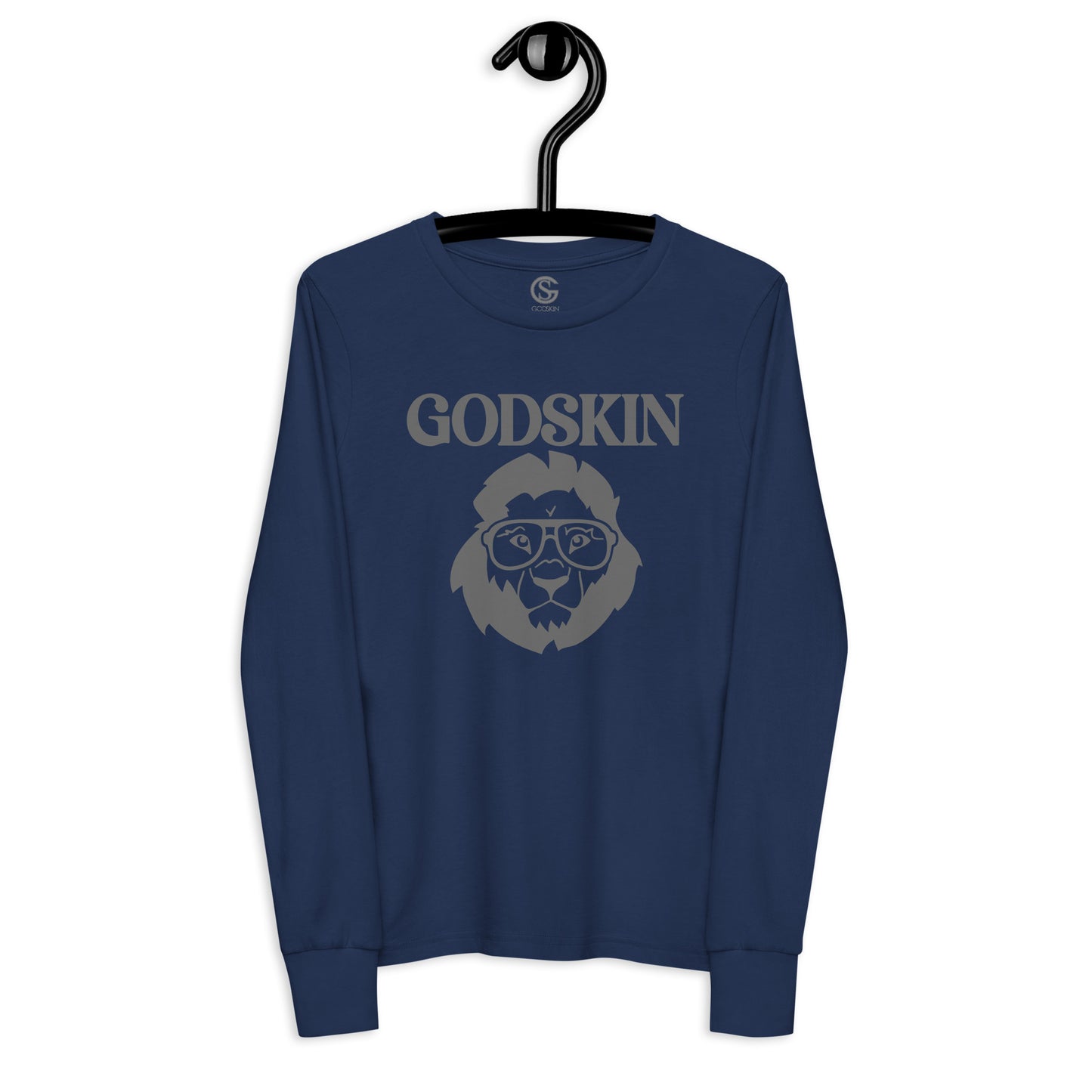 GODSKIN Custom Youth Long Sleeve Tee