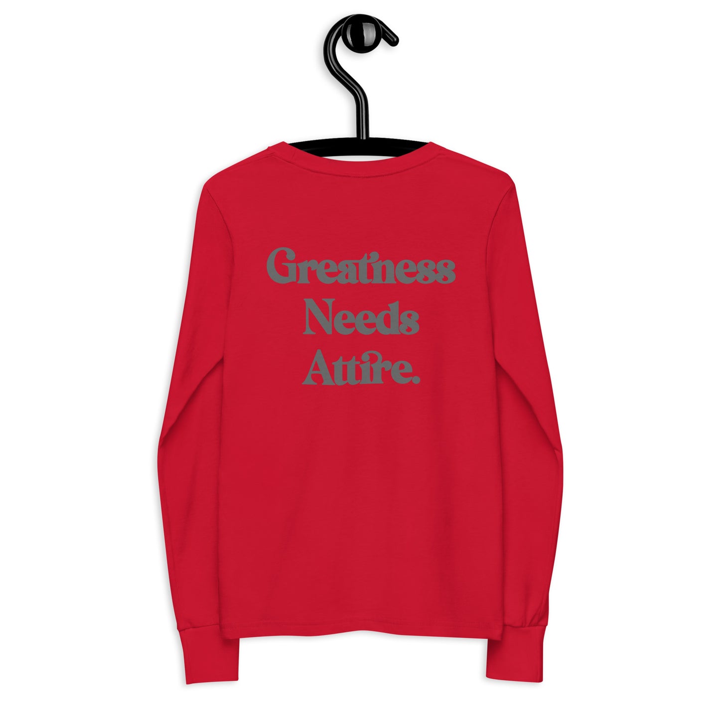 GODSKIN Custom Youth Long Sleeve Tee