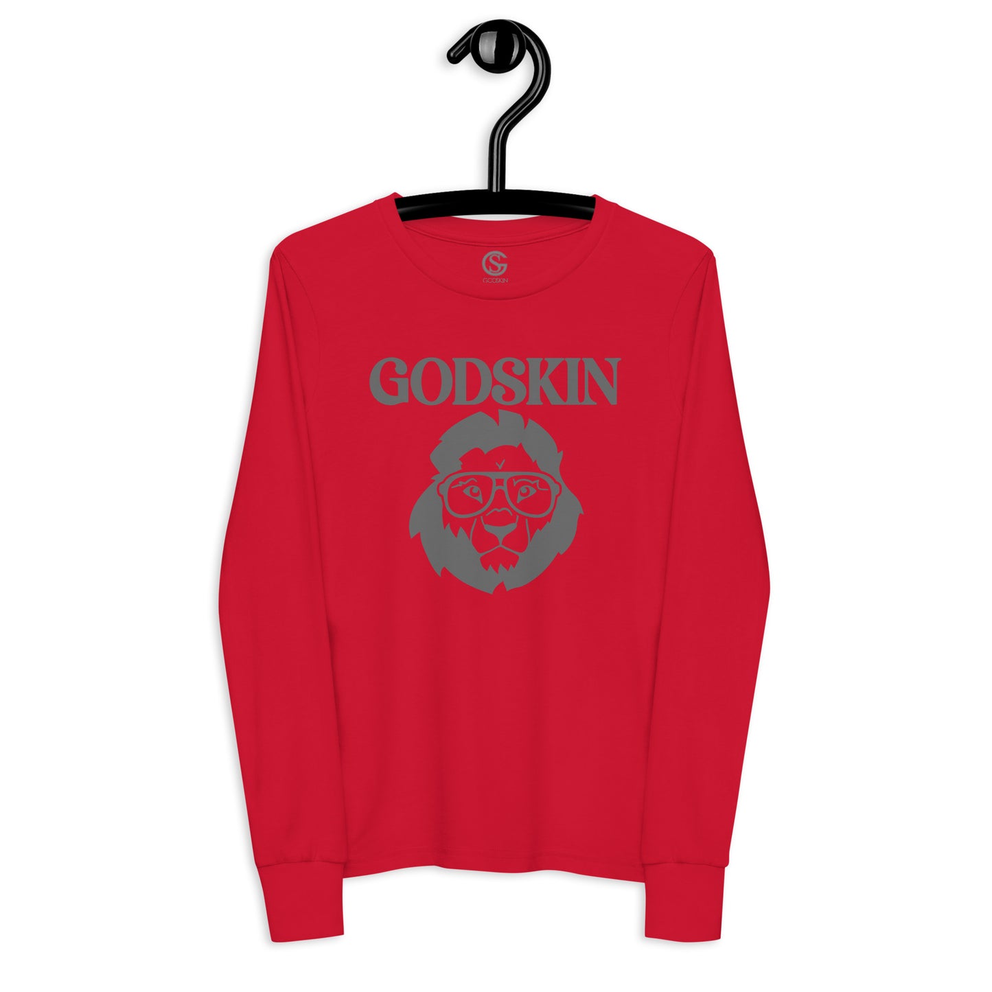 GODSKIN Custom Youth Long Sleeve Tee