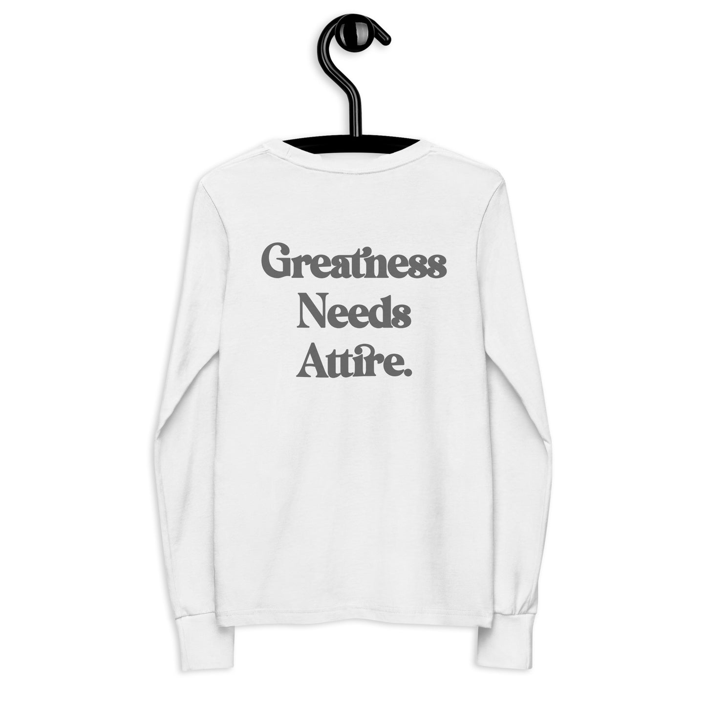 GODSKIN Custom Youth Long Sleeve Tee