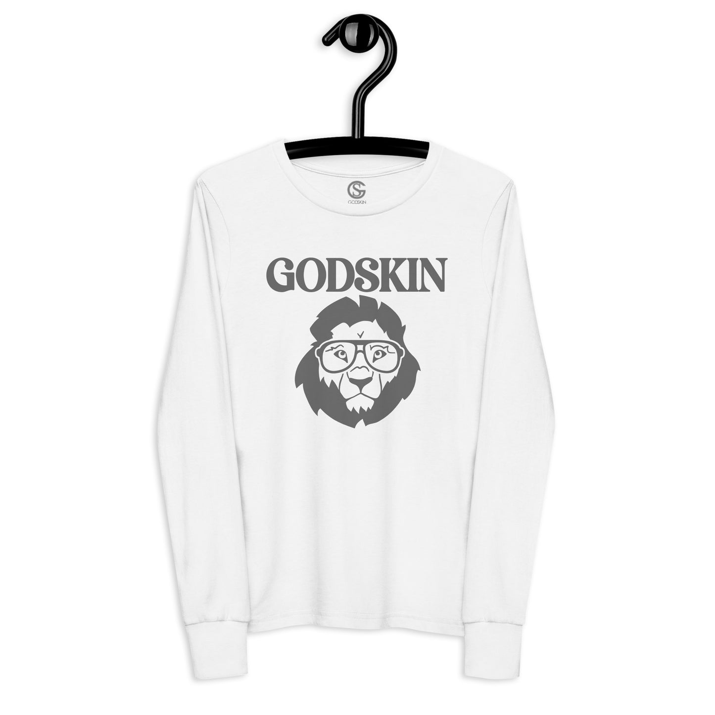 GODSKIN Custom Youth Long Sleeve Tee