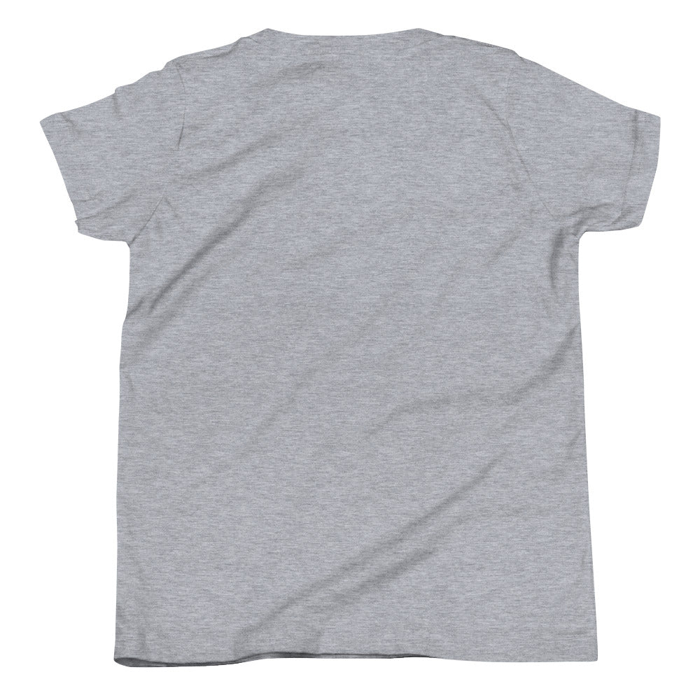 GODSKIN Space Theme Youth Short Sleeve T-Shirt