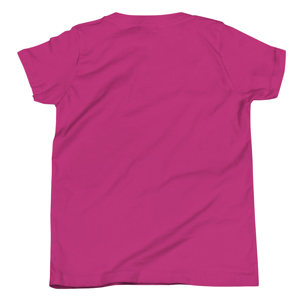 GODSKIN Space Theme Youth Short Sleeve T-Shirt