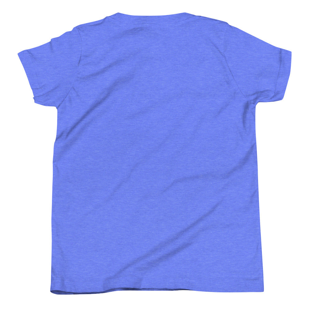 GODSKIN Space Theme Youth Short Sleeve T-Shirt