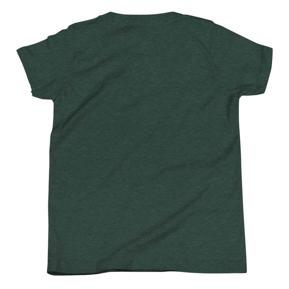 GODSKIN Space Theme Youth Short Sleeve T-Shirt
