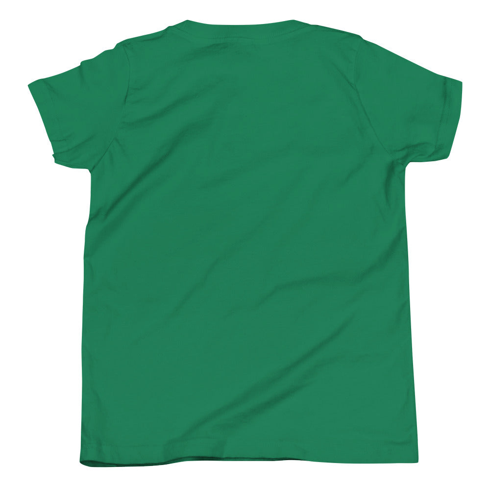 GODSKIN Space Theme Youth Short Sleeve T-Shirt
