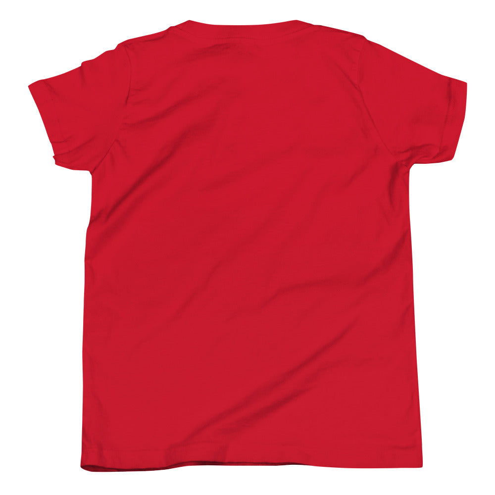 GODSKIN Space Theme Youth Short Sleeve T-Shirt