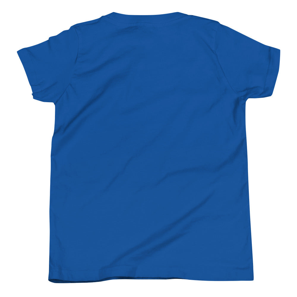 GODSKIN Space Theme Youth Short Sleeve T-Shirt