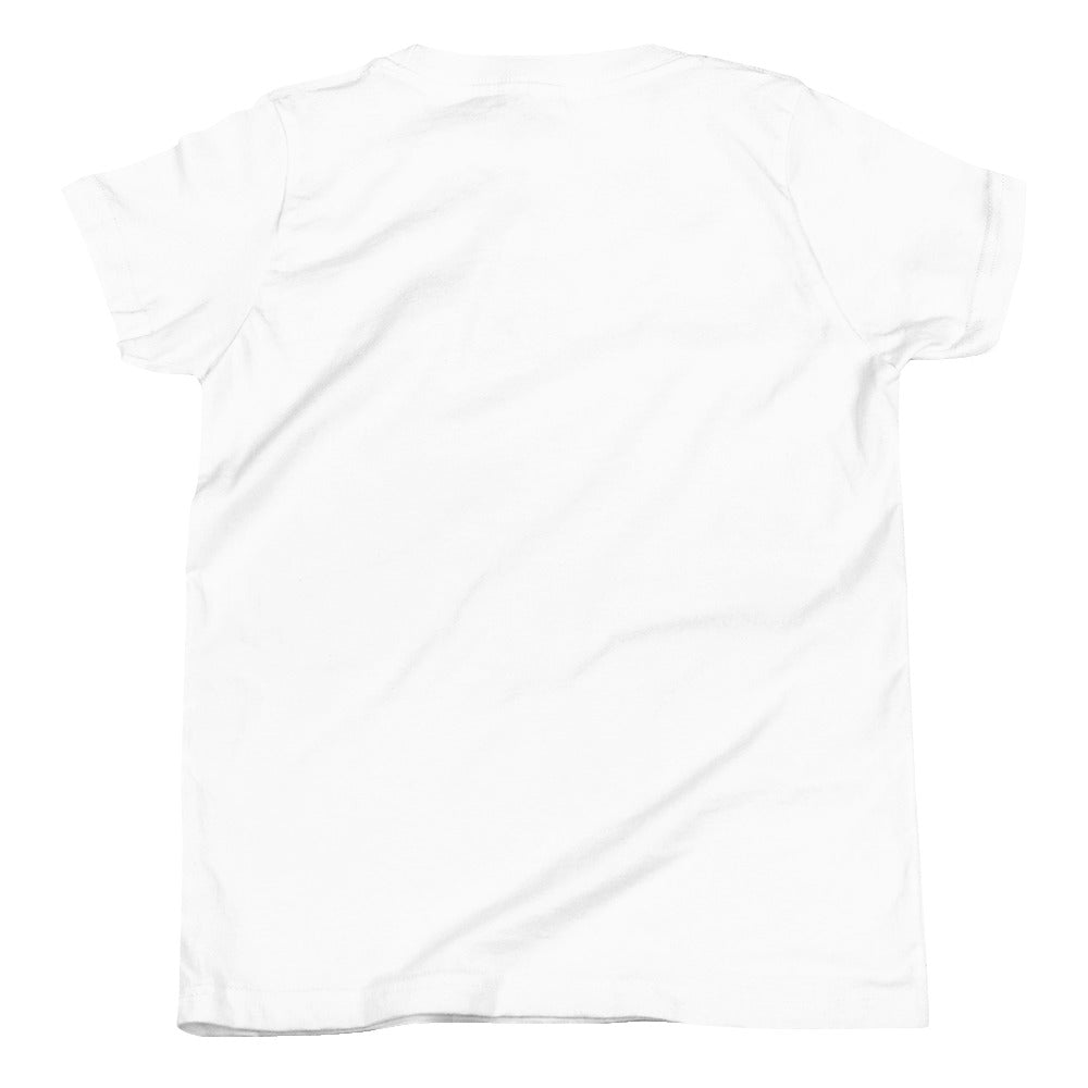 GODSKIN Space Theme Youth Short Sleeve T-Shirt