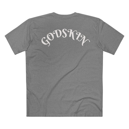 Godskin "I Know The Designer"  Adult  Tee