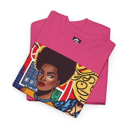 Godskin Custom "Style"  Heavy Cotton Tee