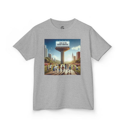 Godskin Custom Kids Heavy Cotton™ Tee