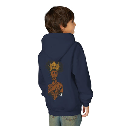 Godskin Youth Heavy Blend Hooded Sweatshirt