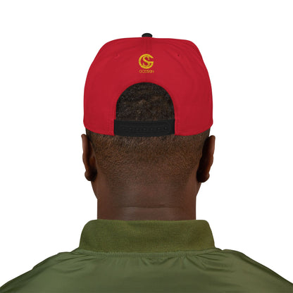 Godskin THISTORY  Embroidered Snapback