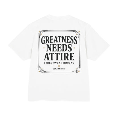 Godskin "GNA" Oversized Poster Tee