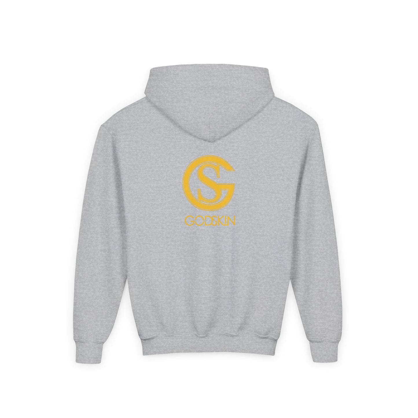 Godskin Youth Heavy Blend Hooded Sweatshirt