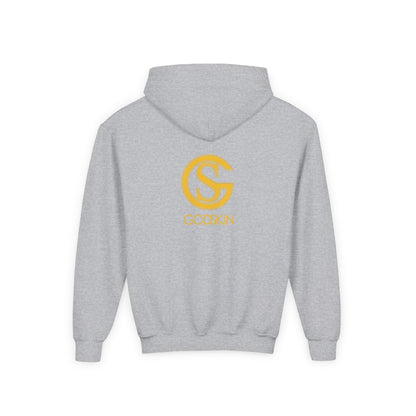 Godskin Youth Heavy Blend Hooded Sweatshirt
