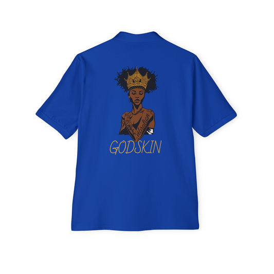 Godskin Custom Men's Piqué Polo