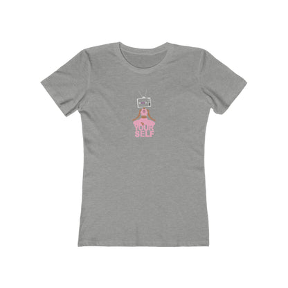 Godskin  Boyfriend Tee for Women