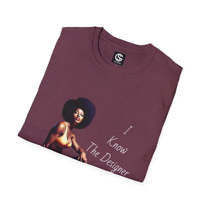 Godskin Custom "IKTD" Cotton Crew Tee