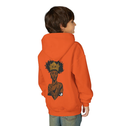 Godskin Youth Heavy Blend Hooded Sweatshirt