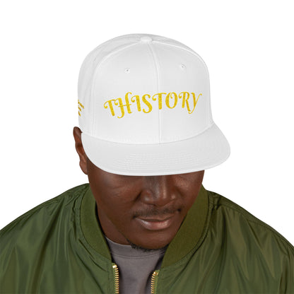 Godskin THISTORY  Embroidered Snapback
