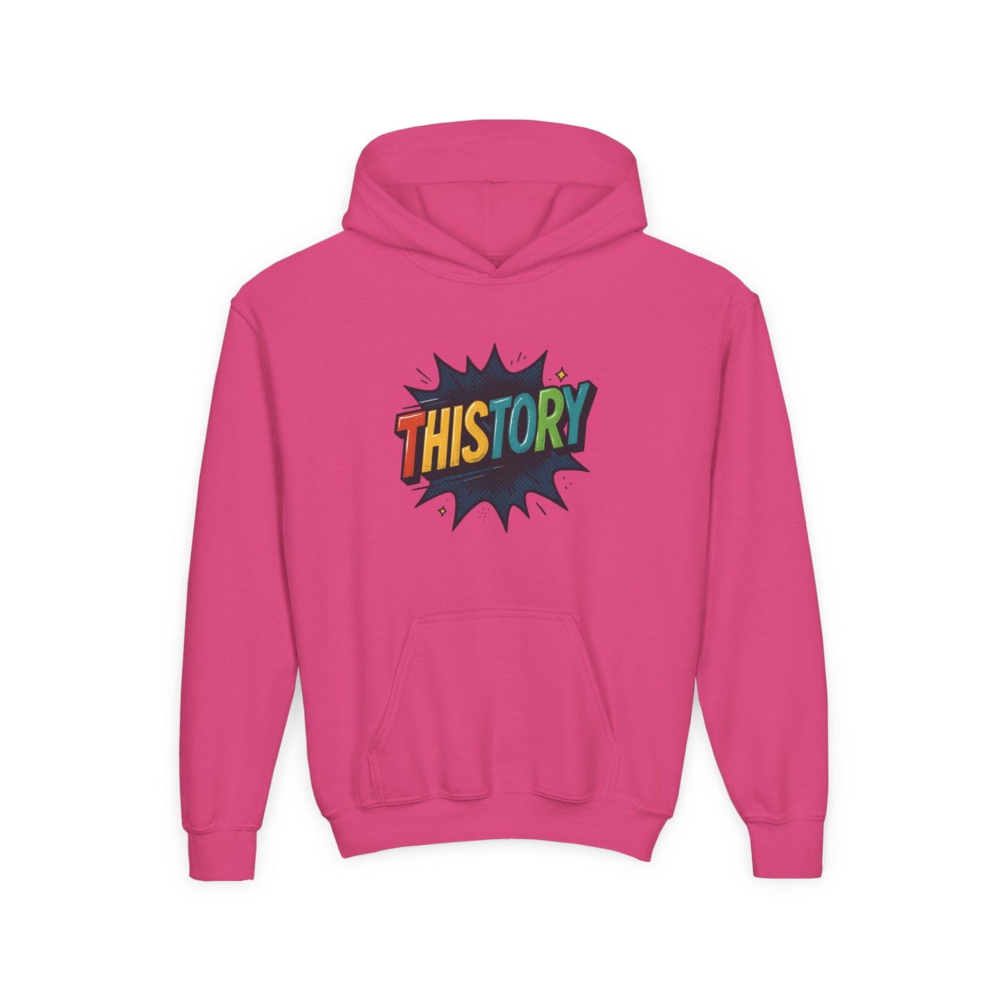 Godskin Youth Heavy Blend Hooded Sweatshirt