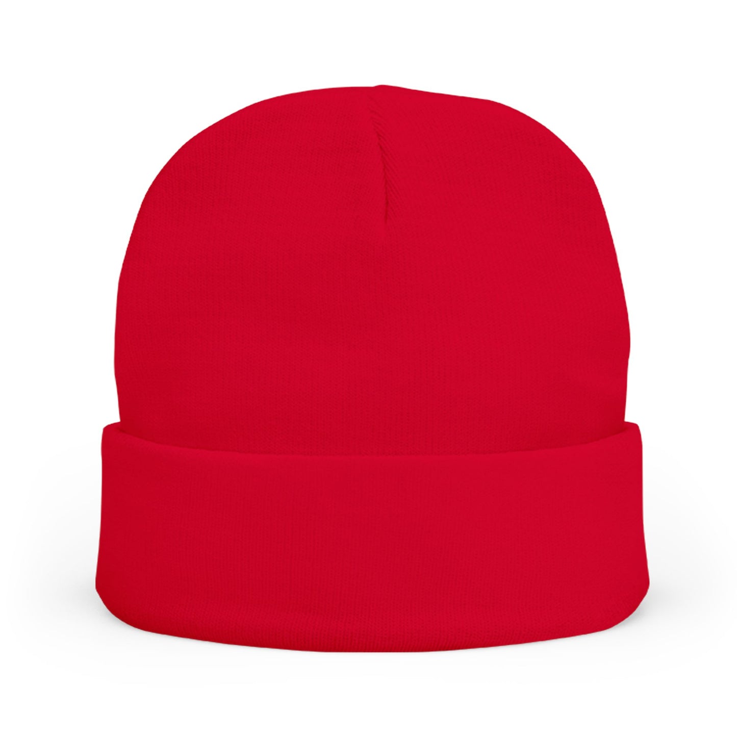 Godskin Embroidered Knit Beanie