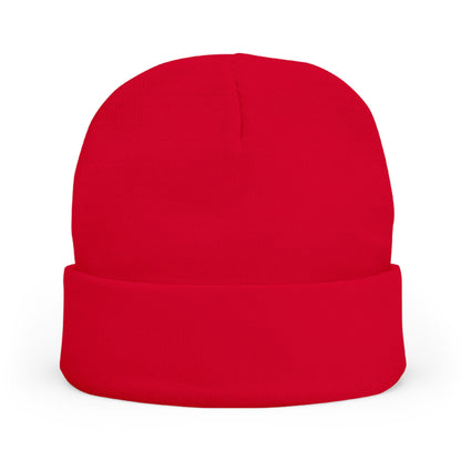 Godskin Embroidered Knit Beanie