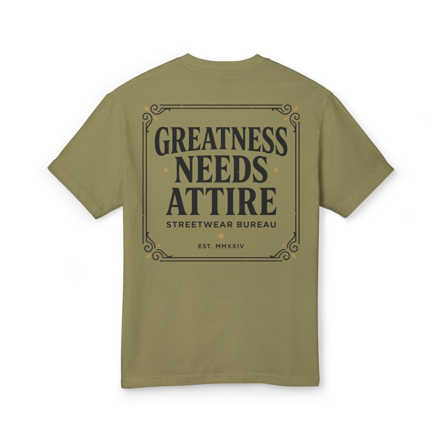 GODSKIN "GNA" Poster Tee (True Fit)