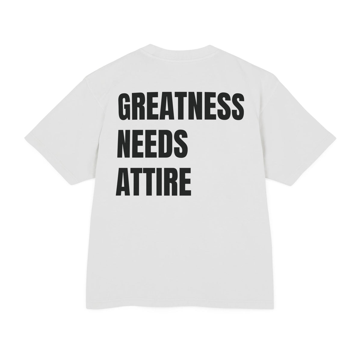 GODSKIN® Heavyweight Tee