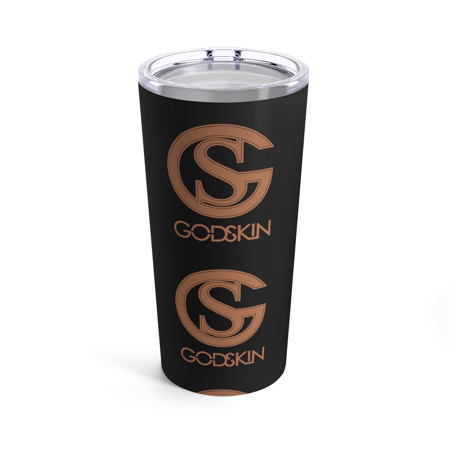 GODSKIN Logo Tumbler 20oz