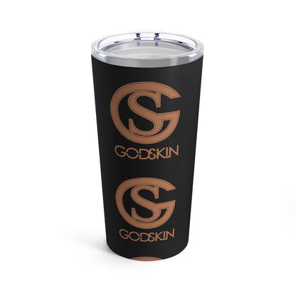 GODSKIN Logo Tumbler 20oz