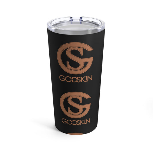 GODSKIN Logo Tumbler 20oz