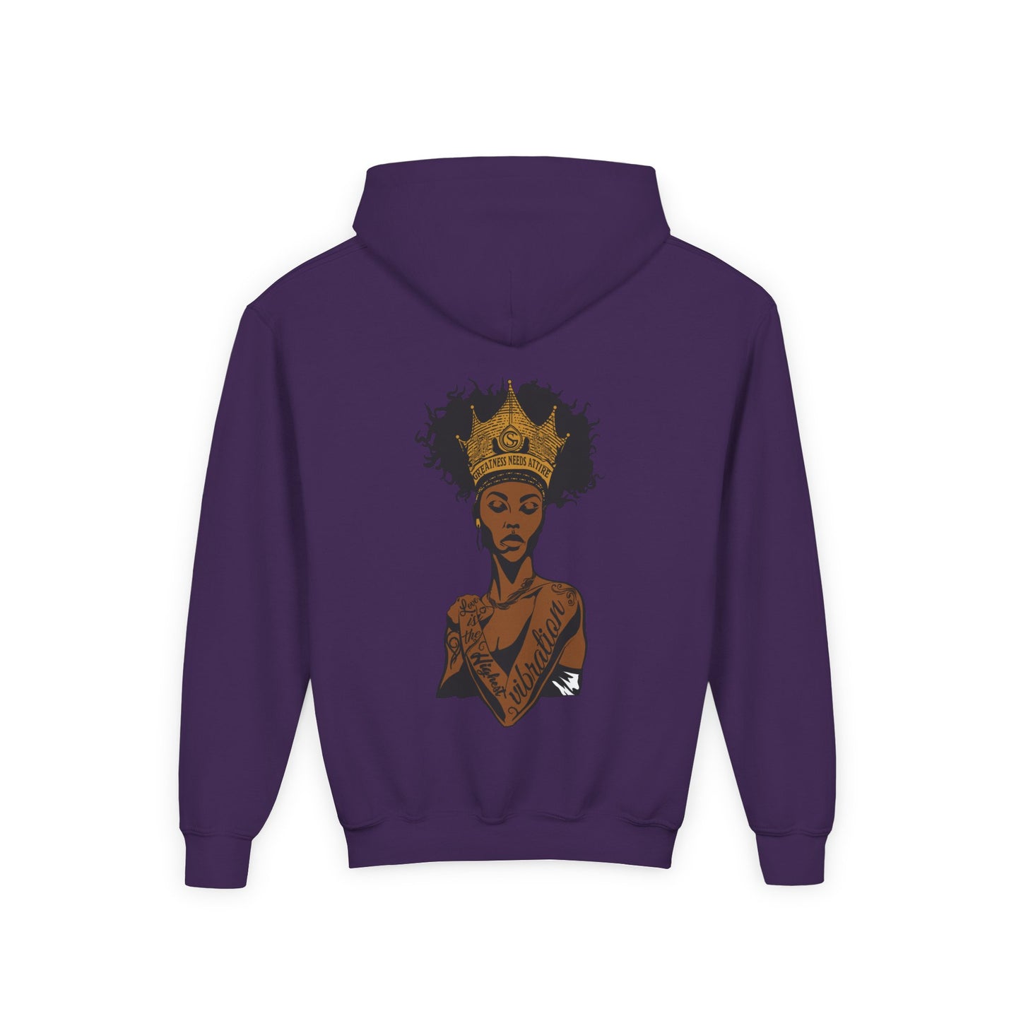 Godskin Youth Heavy Blend Hooded Sweatshirt