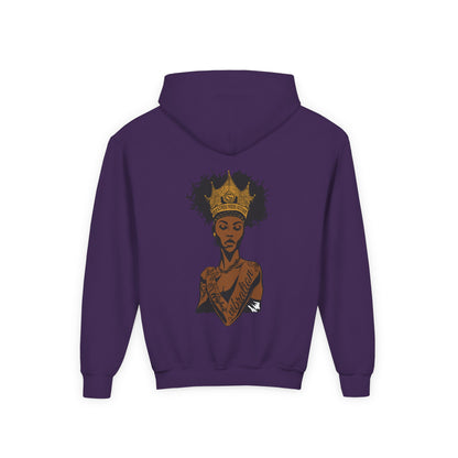 Godskin Youth Heavy Blend Hooded Sweatshirt