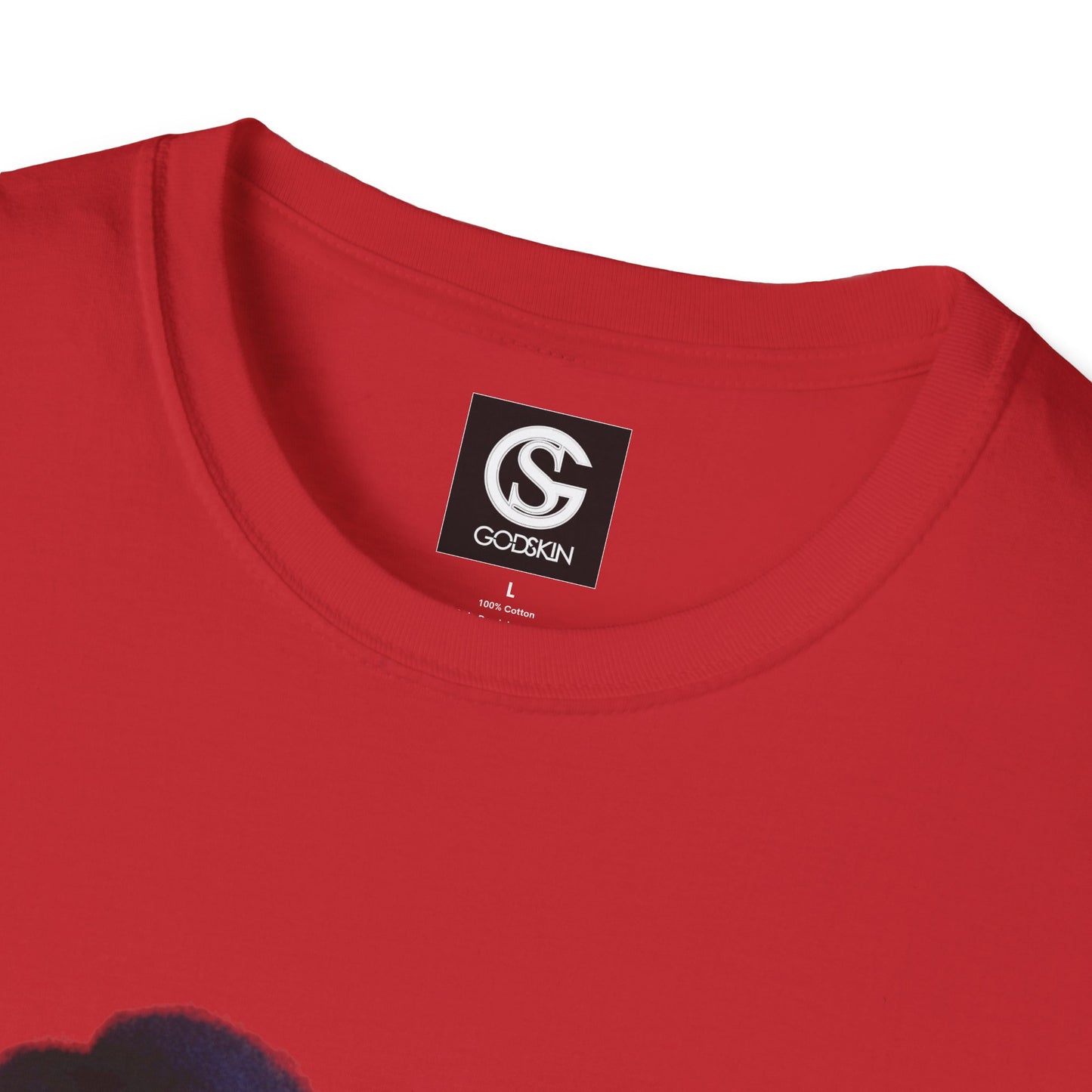 Godskin Custom "IKTD" Cotton Crew Tee