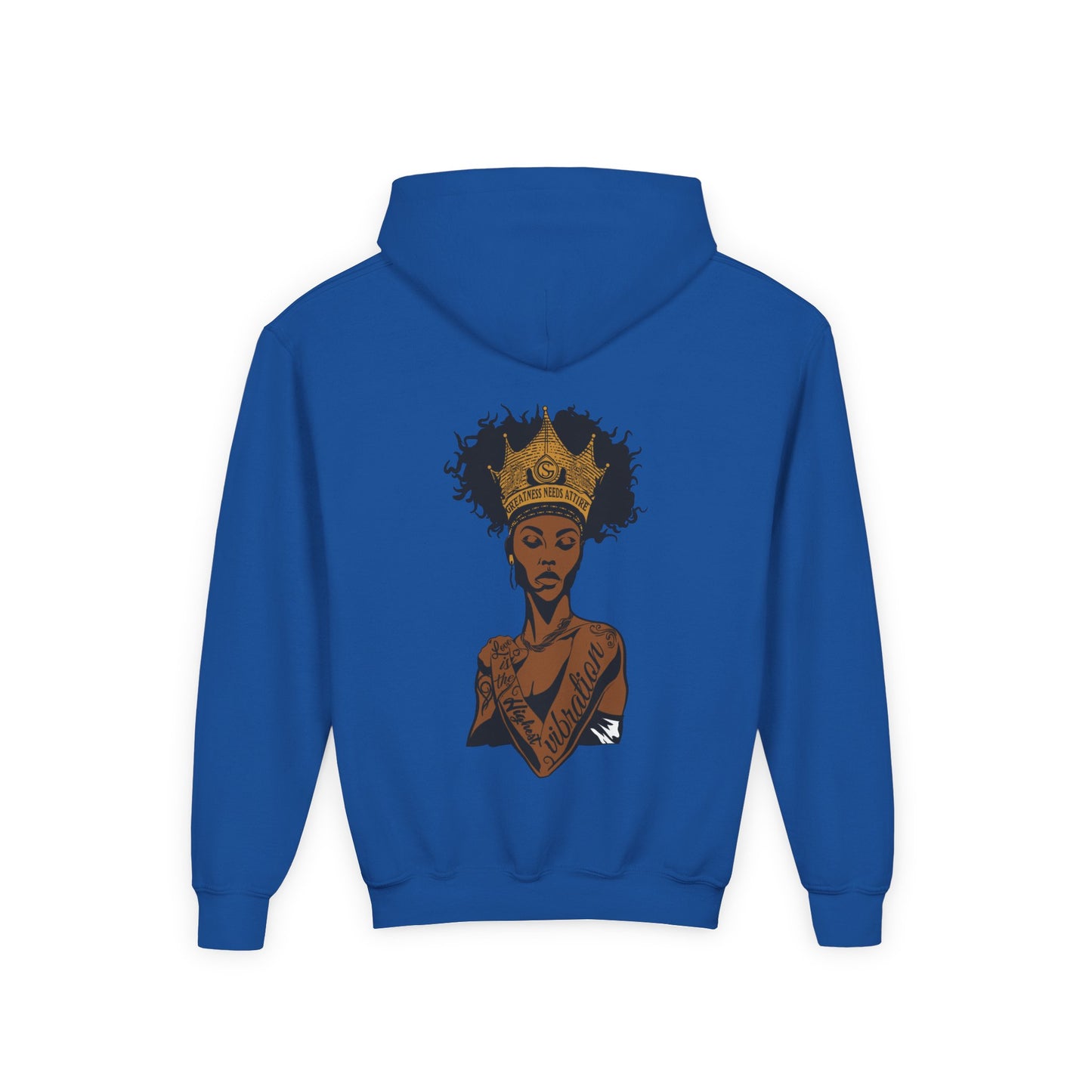 Godskin Youth Heavy Blend Hooded Sweatshirt