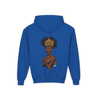 Godskin Youth Heavy Blend Hooded Sweatshirt