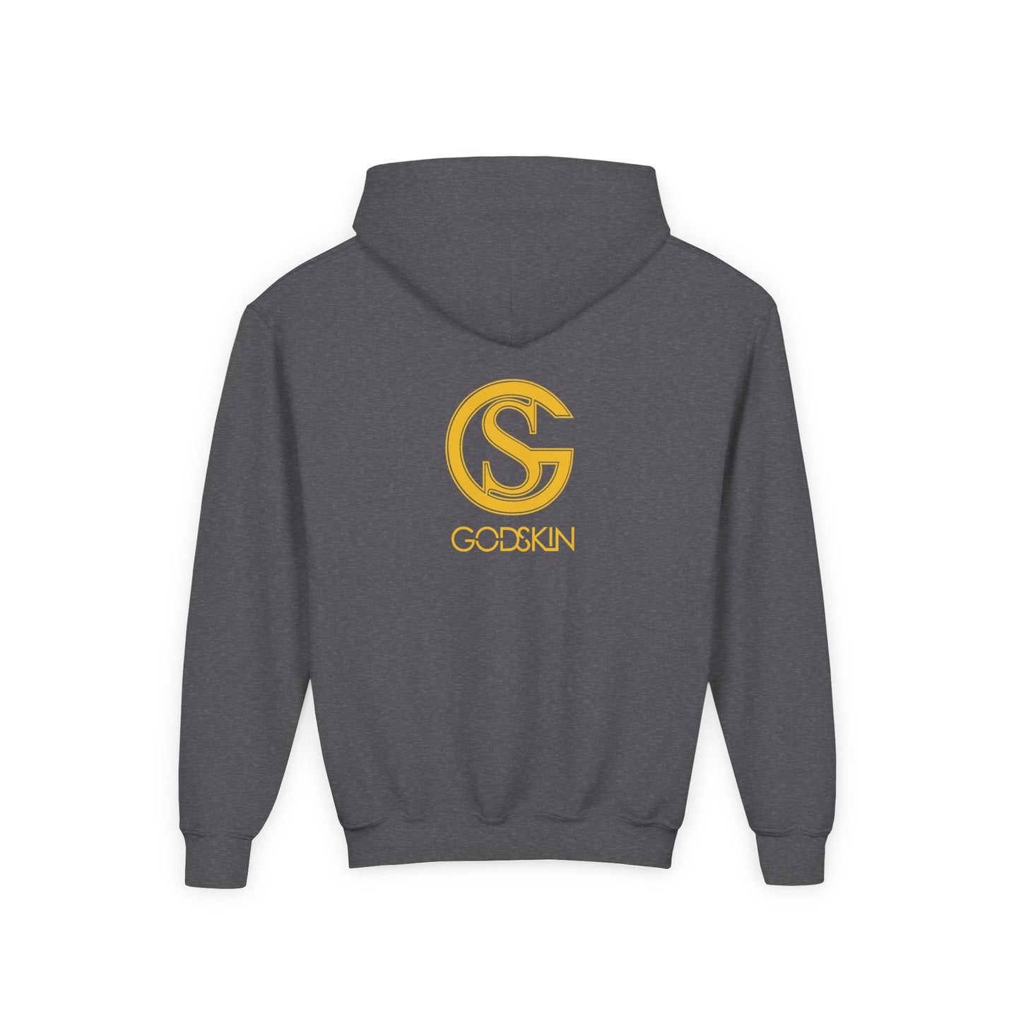 Godskin Youth Heavy Blend Hooded Sweatshirt