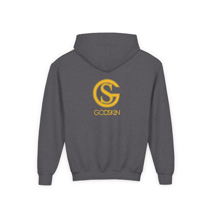 Godskin Youth Heavy Blend Hooded Sweatshirt