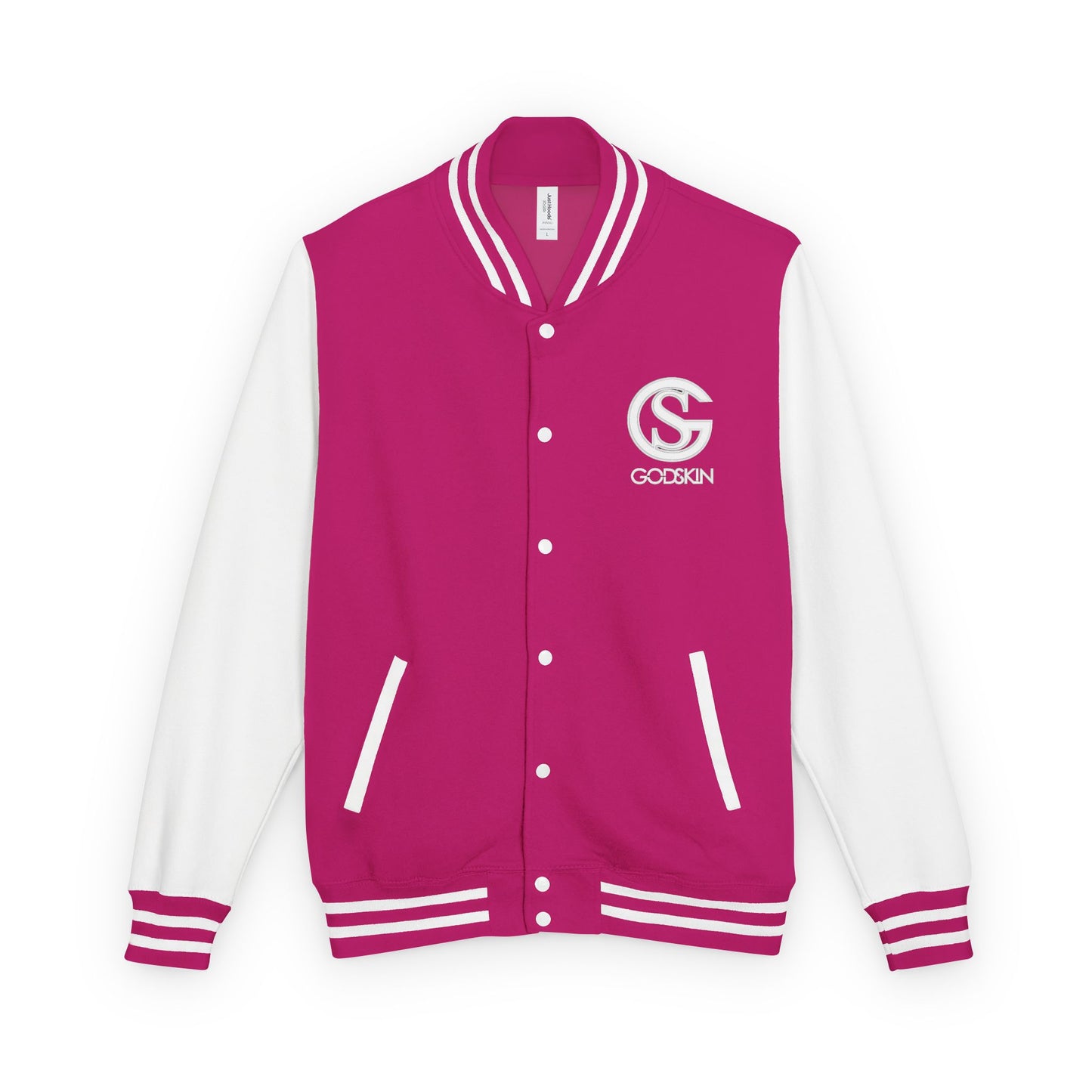 Godskin Custom  Heavyweight Letterman Jacket