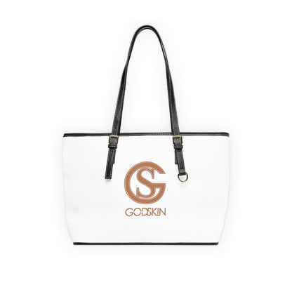 Godskin WhiteLeather Shoulder Bag