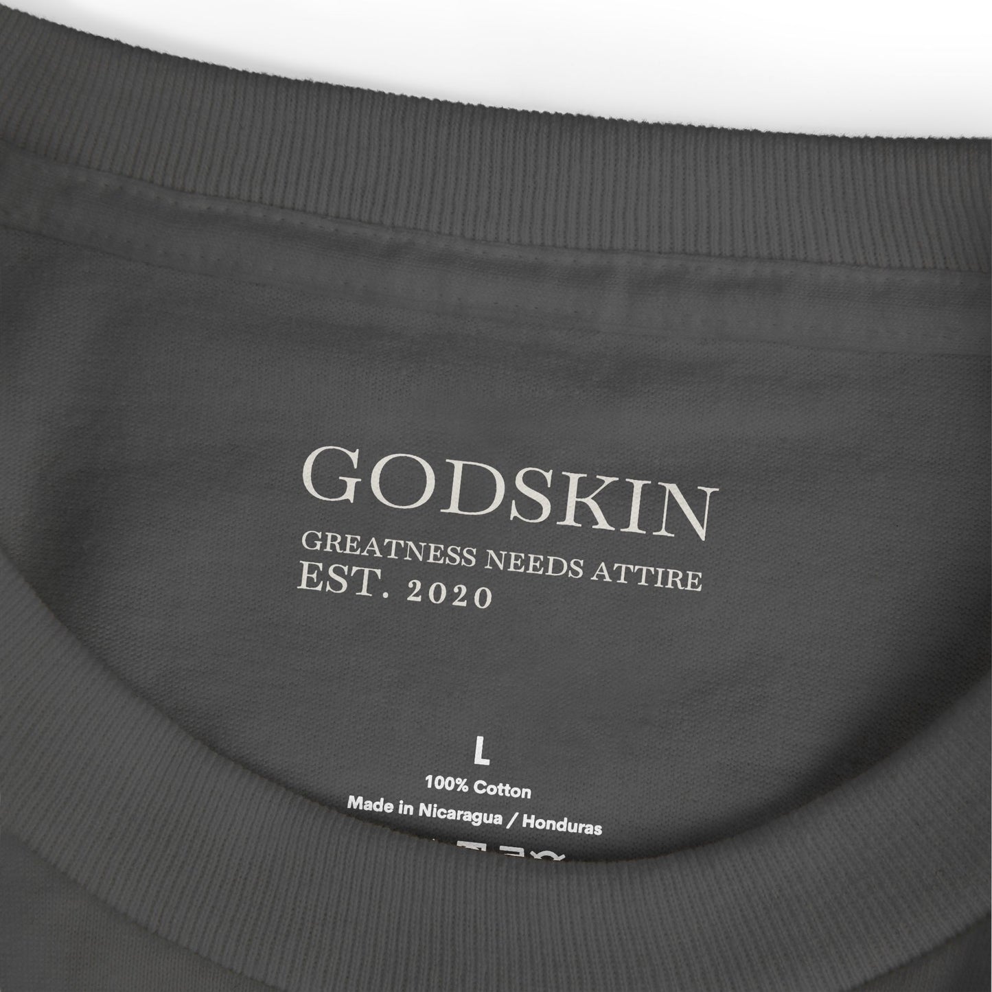 GODSKIN Foundation Tee