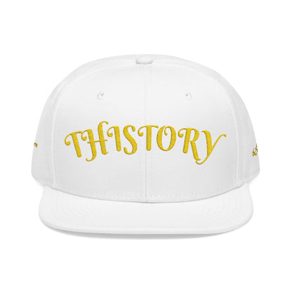 Godskin THISTORY  Embroidered Snapback