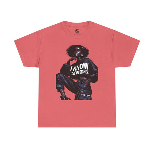 Godskin Custom "IKTD" Heavy Cotton Tee